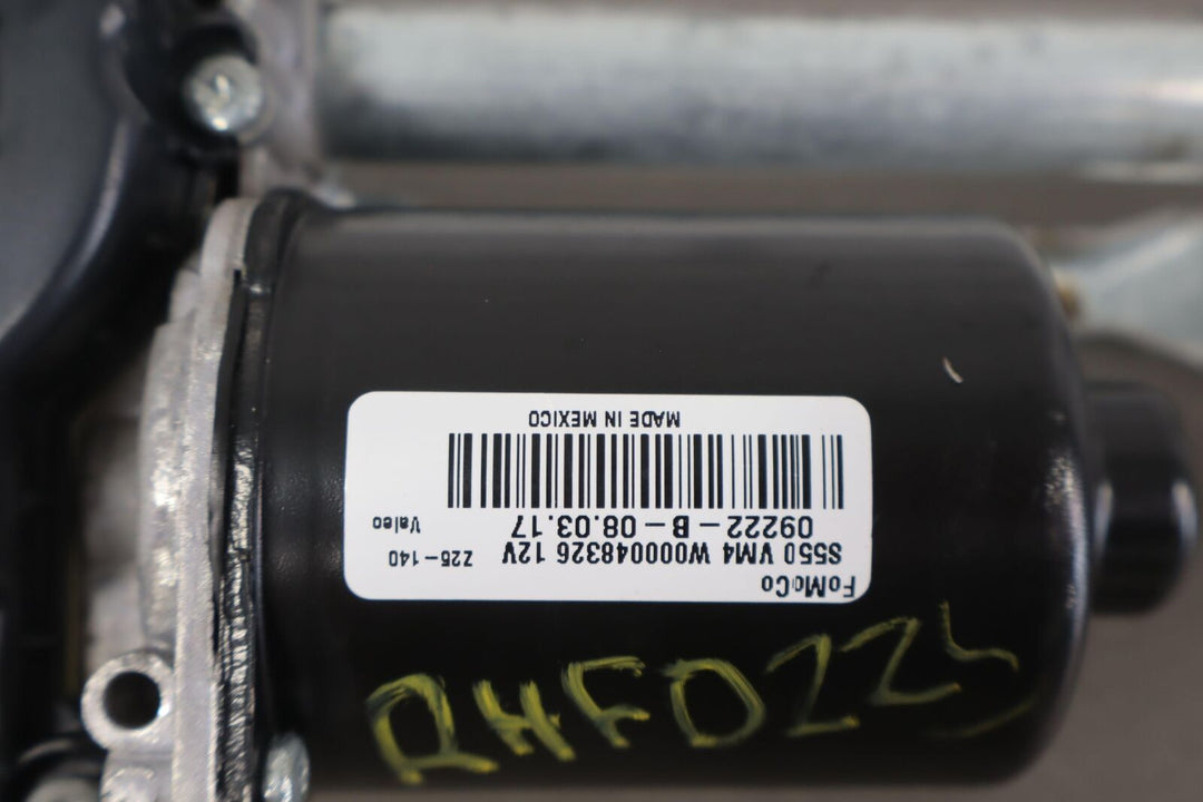 2015-2022 Ford Mustang Windshield Wiper Motor with Transmission OEM