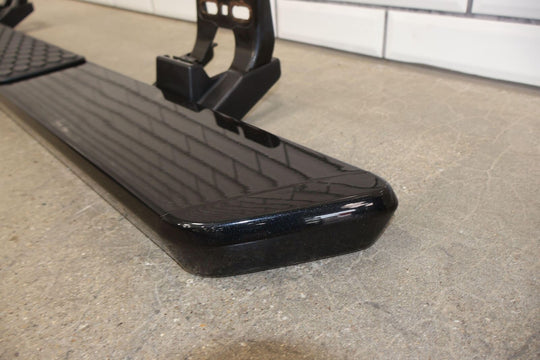 13-18 Ram 2500 Laramie Mega Cab Left LH OEM Running Board (Brilliant Black PXR)