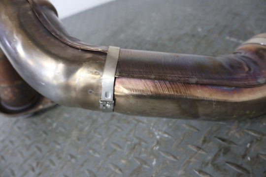 17-20 Fiat 124 Spider 1.4L OEM Exhaust Pipe (65K Miles) See Photos