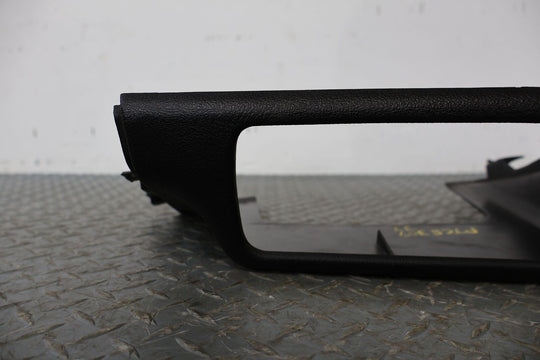 93-97 Chevy Camaro Interior Radio Trim Bezel (Graphite 122) Solid Mount