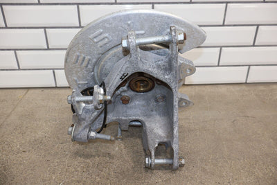 16-20 Tesla Model X Rear Left LH Spindle Knuckle W/ Hub (61K Miles)