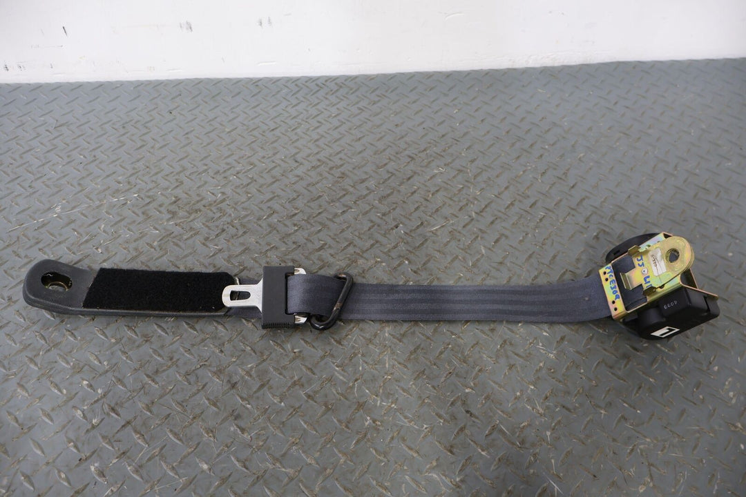 94-96 Chevy Camaro Convertible Left LH Driver Seat Belt Retractor (Graphite 122)