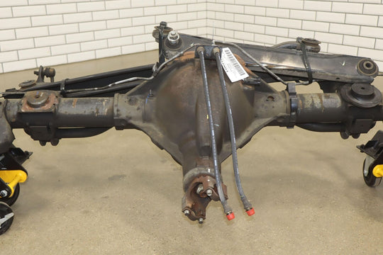 06-07 Hummer H2 OEM Loaded Solid Rear Axle 4.10 Ratio (Opt GT5)