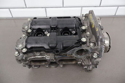 22-23 Subaru BRZ 2.4L FA24 OEM Left Engine Cylinder Head W/ Cams&Valve Cover 12K