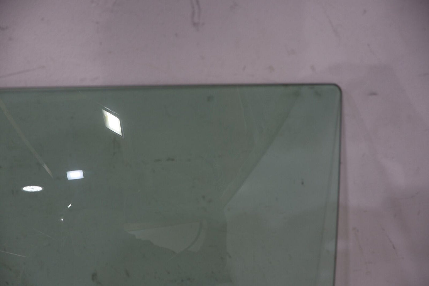 22-24 Rivian RS1 OEM Front Left LH Door Window Glass (Glass Only) See Photos