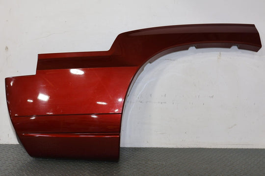 2002 Cadillac Escalade Short WB Rear Right Quarter Panel Moulding (Redfire 72U)