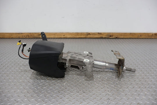 13-18 Ram 1500 Rebel Steering Column (Black N7XR) See Description