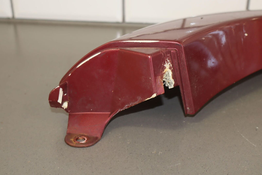 91-98 Toyota Land Cruiser 96-98 LX450 Right Rear Quarter Panel Flare Red Pearl