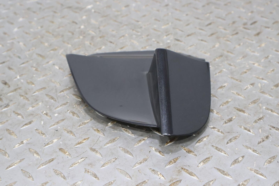 14-16 Cadillac ELR Left LH Exterior Door Handle Bezel (Graphite Metallic GLJ)