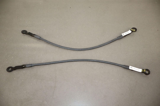 03-06 Chevy SSR Pair of LH & RH Tailgate Catch Cables