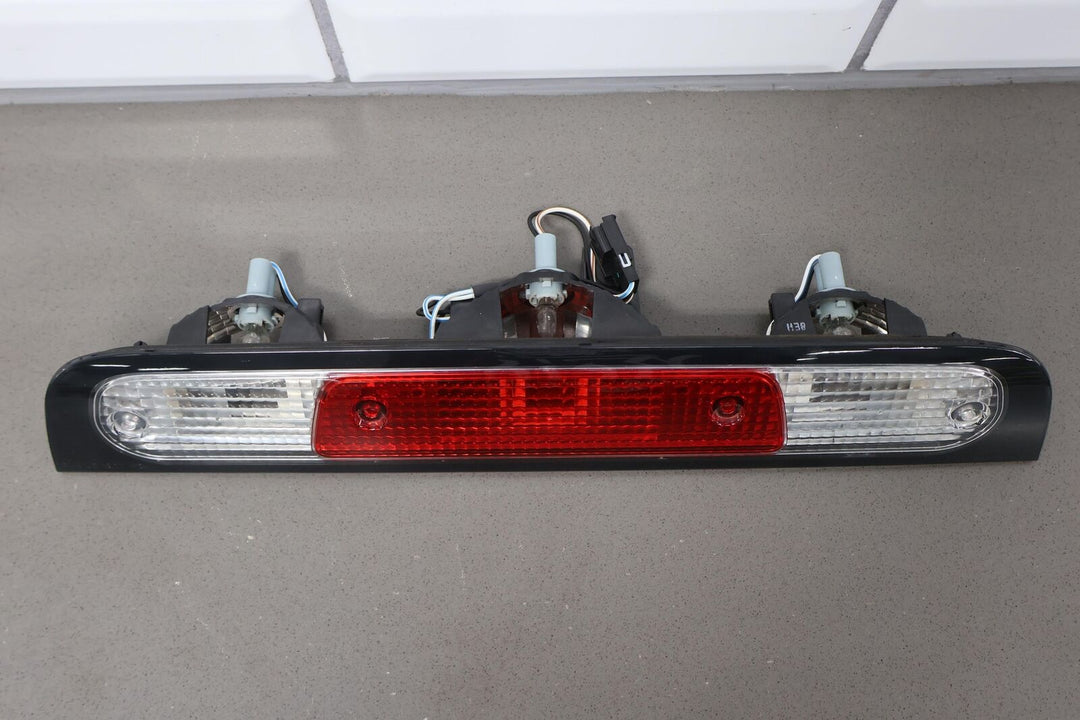 19-22 Ram 1500 Crew Cab OEM LED 3rd Brake Light W/ Black Housing (Tested)