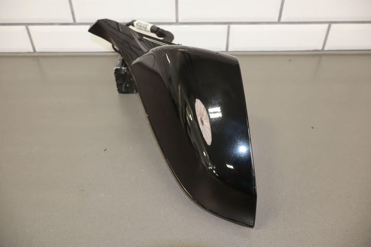 2021-2024 Tesla Model S Plaid Left LH Driver Door Mirror (Black PBSB)