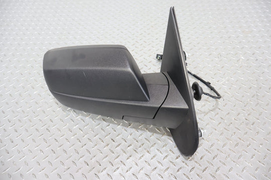 14-19 Chevy Silverado 1500 Right RH Power Door Mirror (Textured Black) Tested