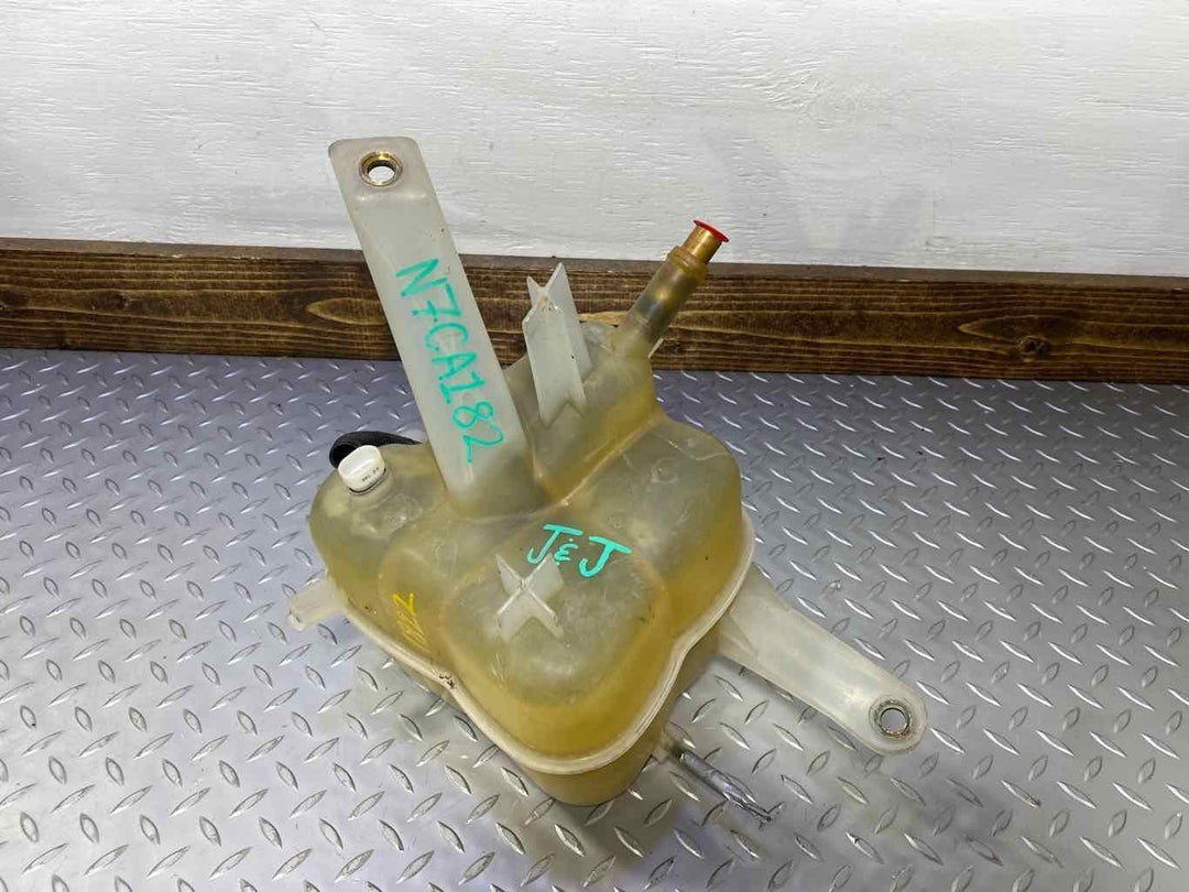 05-08 Cadillac STS Engine Coolant Reservoir Bottle W/ Cap (4.4L SC)