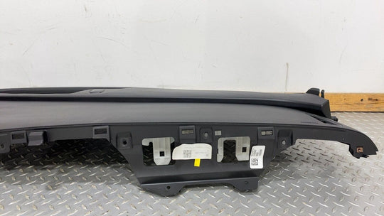 16-20 Chevy Camaro Upper Dash Panel (Jet Black H1T) W/ HUD (Not Inlcuded)