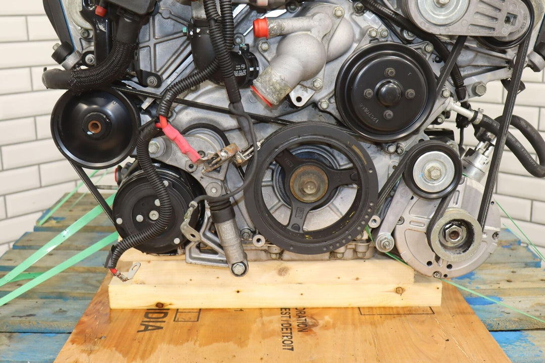 04-06 Cadillac XLR 4.6L DOHC Northstar V8 (LH2) Engine W/Acc Video Tested 95K