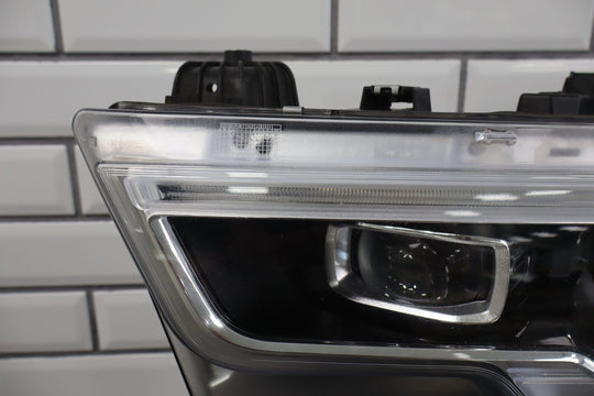 2019-2024 Ram 1500 Limited Driver Left Adaptive LED Projector Headlight