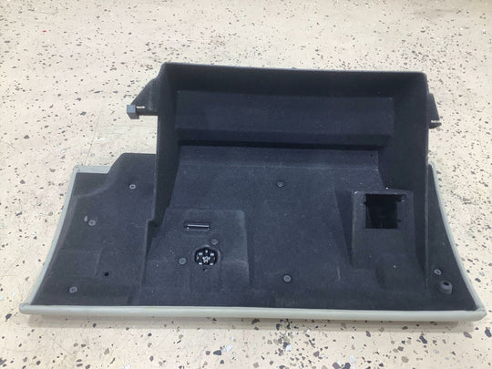 04-09 Cadillac XLR Glove Box Door (Shale 15i) See Description