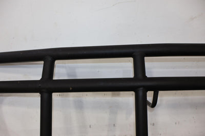 03-09 Hummer H2 Double Hoop OEM Brush Guard (Black Finish) Used