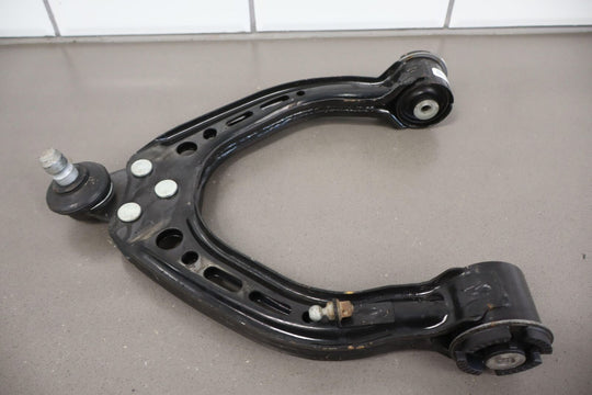 12-20 Tesla Model S AWD Front Right RH Upper & Lower Control Arms (117K Miles)