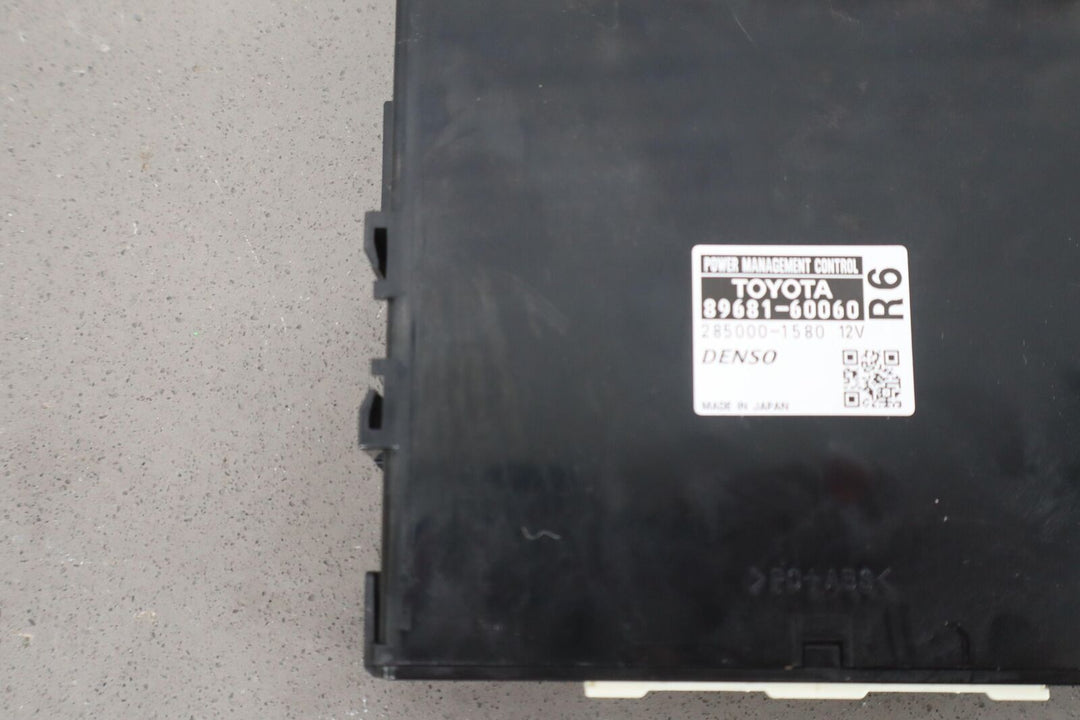 2013 Lexus GX460 Power Management Control Module (89681-60060) OEM