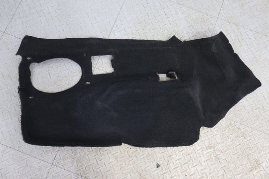 94-96 Chevy C4 Corvette Fastback Trunk Carpet Cleanout (Black 19I) See Notes