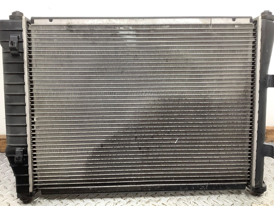 03-06 Chevy SSR 05-13 Corvette (ID 9963) Radiator & Condensor Pack