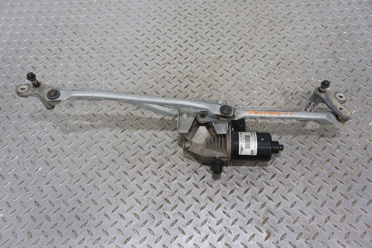 03-10 Bentley Continental GT Wiper Transmission & Motor OEM (Tested) 78K Miles