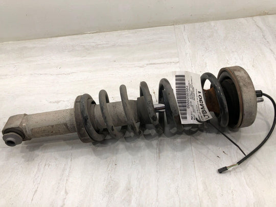 06-10 BMW E63 E64 M6 Left LH Driver REAR Strut W/ Spring