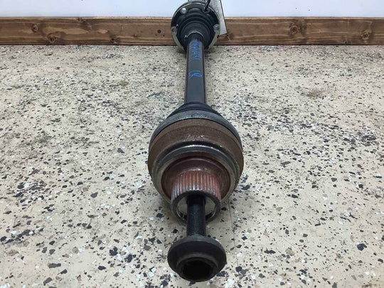 13-15 Audi RS5 Left Rear Axle Shaft - OEM Opt. GH2