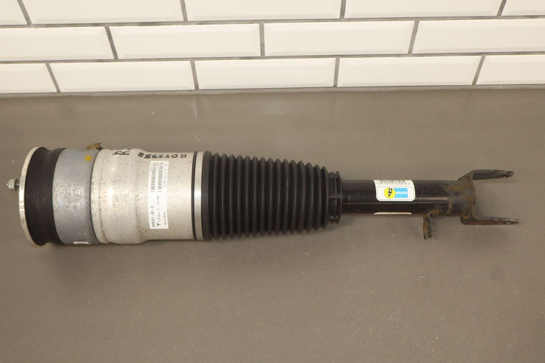 2012-2017 Tesla Model S RWD Left Front Air Suspension Strut Tested 6006351-00-C