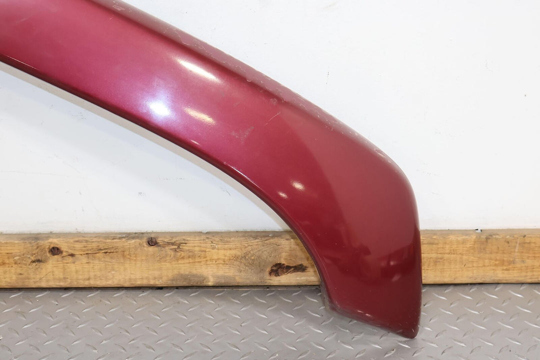 03-06 Chevy Suburban Front Right RH Fender Flare (Sport Red Metallic 63U) Notes