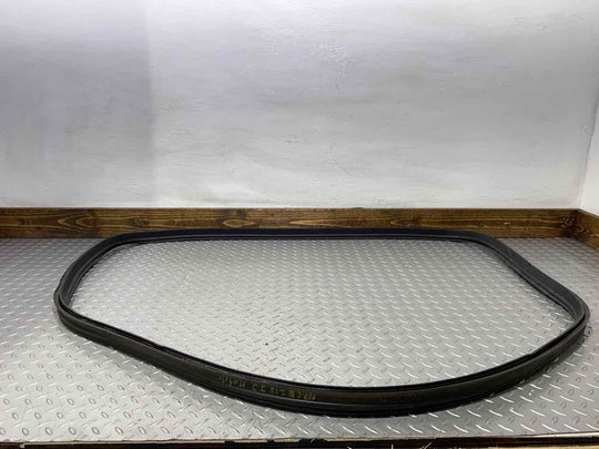 97-04 Chevy Corvette C5 Convertible Trunk Deck Lid Weather Stripping/Gasket/Seal