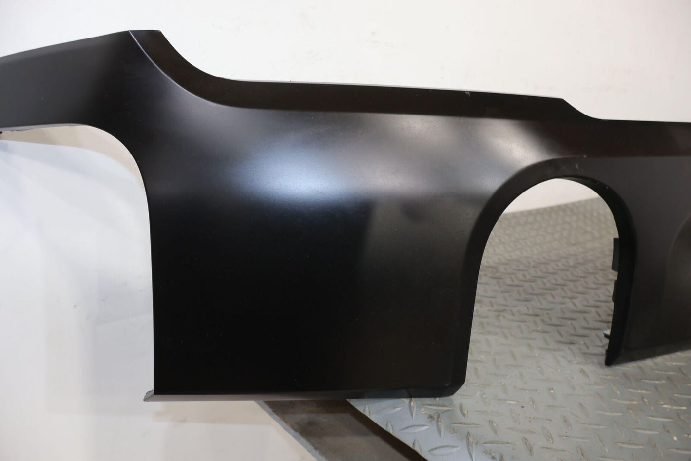 2022-2024 Rivian RS1 OEM Upper Bumper Cover (Unpainted) New Never Installed