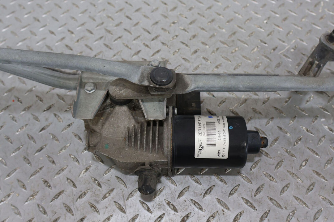 03-10 Bentley Continental GT GTC Wiper Transmission & Motor OEM (See Notes)