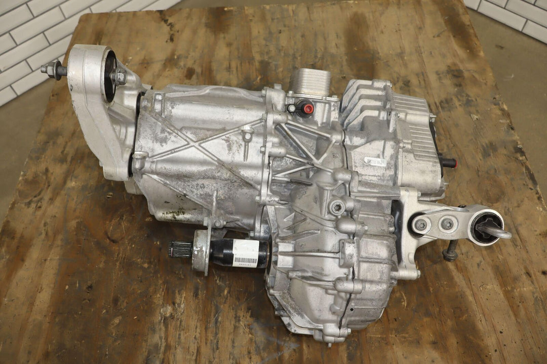 2016-2020 Tesla Model S X AWD Front Drive Unit Engine Motor (1035300-00-E)