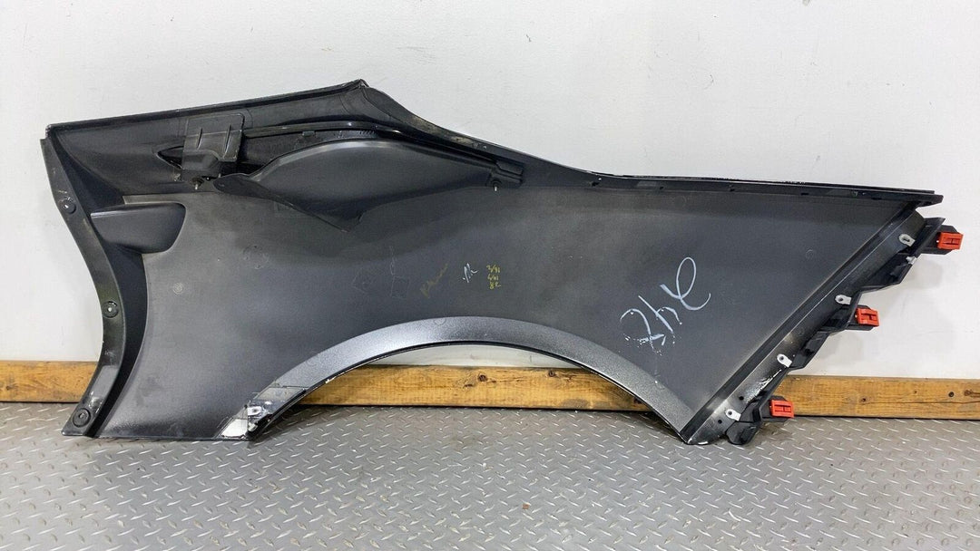 14-19 Corvette C7 Coupe Rear Right RH Outer Quarter Panel (Black GBA) See Notes