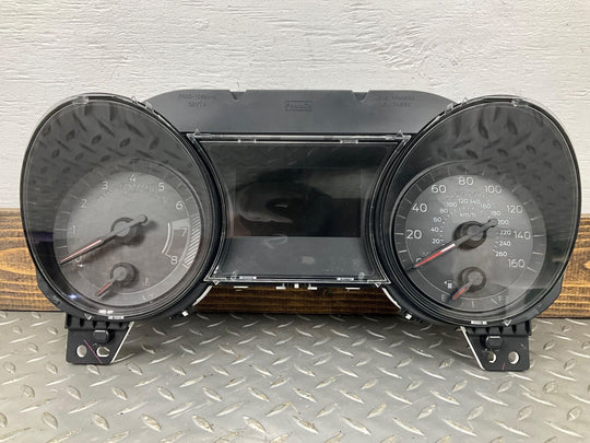 16-17 Mustang GT 160MPH Speedometer Gauge Cluster OEM (GR3T-10849-CF)Tested