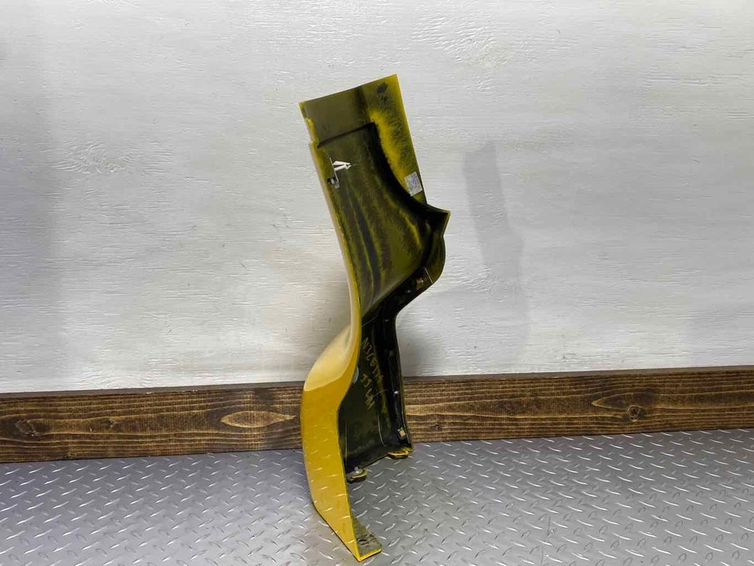 03-06 Chevy SSR LH Driver Front Rocker Moulding (Yellow Tintcoat 79U) Front Only