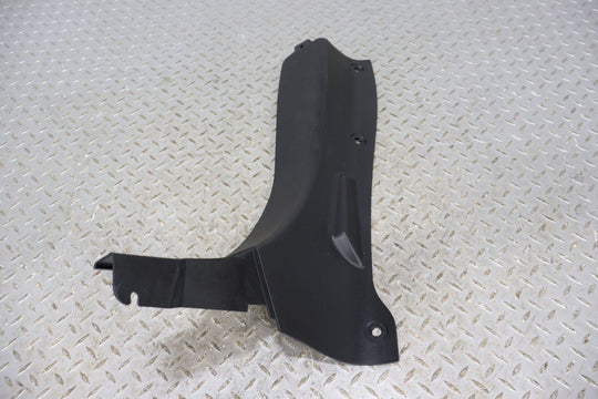 06-15 Mazda Miata NC Pair LH&RH Interior B Pillar Trim (Black NF9) See Notes