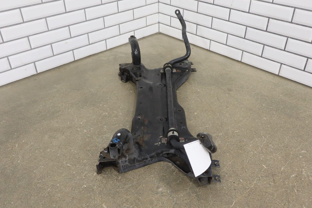 08-15 Mitsubishi Lancer Evolution Front Suspension Crossmember Sold Bare