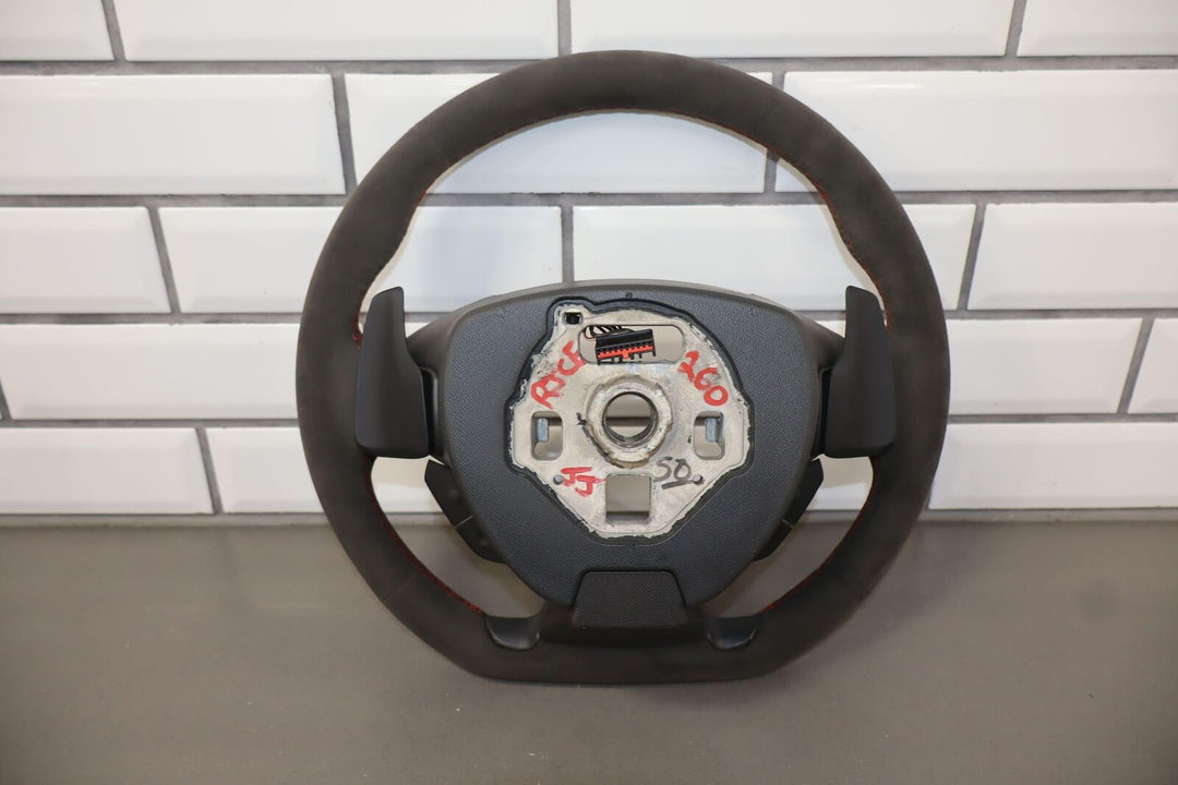 18-24 Chevrolet Camaro Manual Transmission (W/O Paddle Shift) Steering Wheel OEM