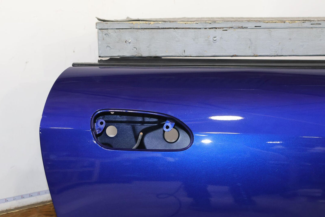 00-09 Honda S2000 AP1 & AP2 Right Passenger Door Shell (Blue Repaint) Sold Bare