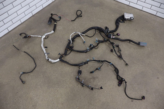 2008 Cadillac XLR 4.6L Northstar V8 Engine Wiring Harness OEM