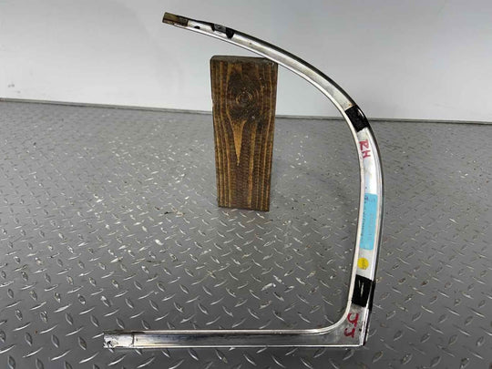 06-12 Bentley Flying Spur Chromw Trim for Right RH Passenger Rear Vent Window