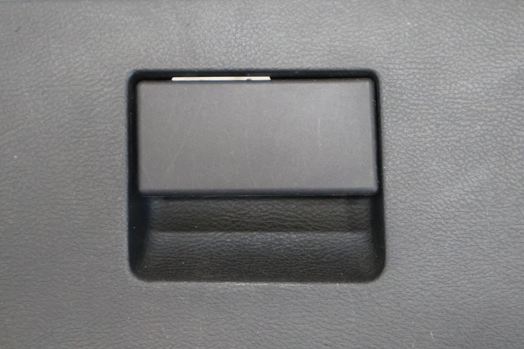 13-18 Ram 1500 2500 4th Gen Lower Glove Box (Black GJX9) See Notes