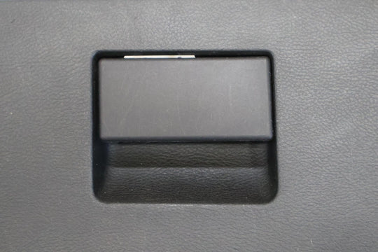 13-18 Ram 1500 2500 4th Gen Lower Glove Box (Black GJX9) See Notes