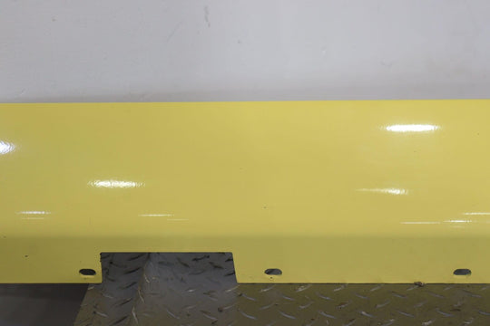 02-05 Ford Thunderbird Passenger Right Lower Rocker Moulding -Inspiration Yellow