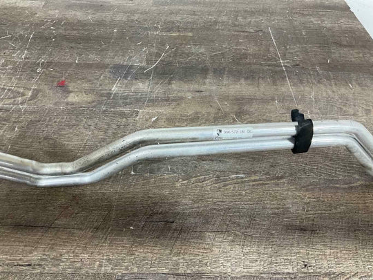 2004 Porsche 911 996 Engine Coolant Pipe 99657218106