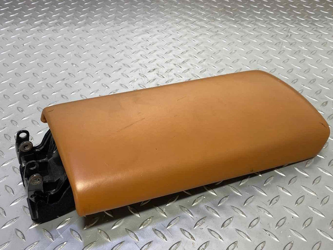 12-14 Ferrari California Leather Center Console Lid (Tan) 80803900